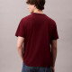 Calvin Klein Ανδρική κοντομάνικη μπλούζα Monogram Logo Tee